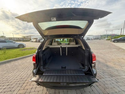 2016 BMW X5 xDrive35i