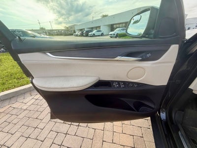 2016 BMW X5 xDrive35i