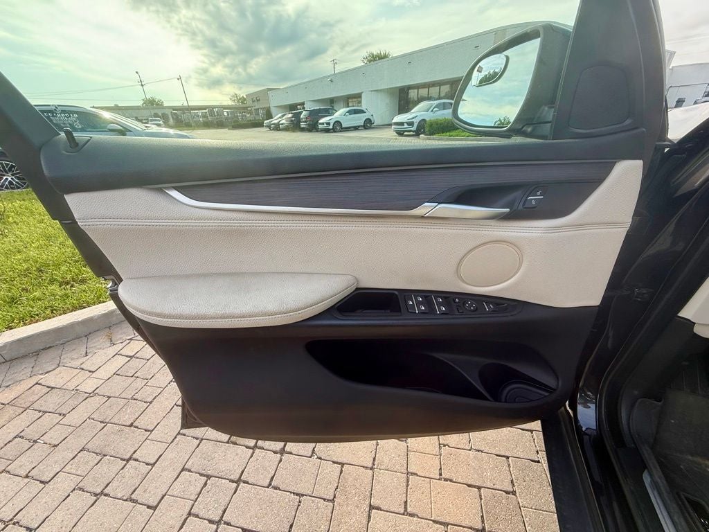 2016 BMW X5 xDrive35i