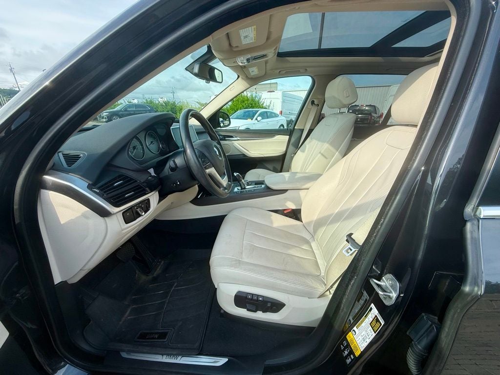 2016 BMW X5 xDrive35i