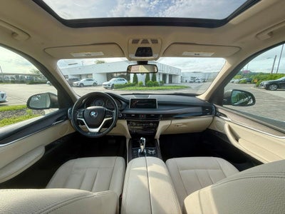 2016 BMW X5 xDrive35i