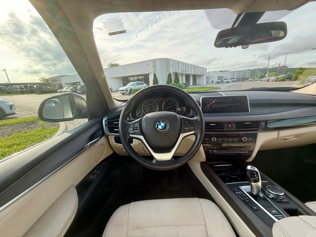 2016 BMW X5 xDrive35i