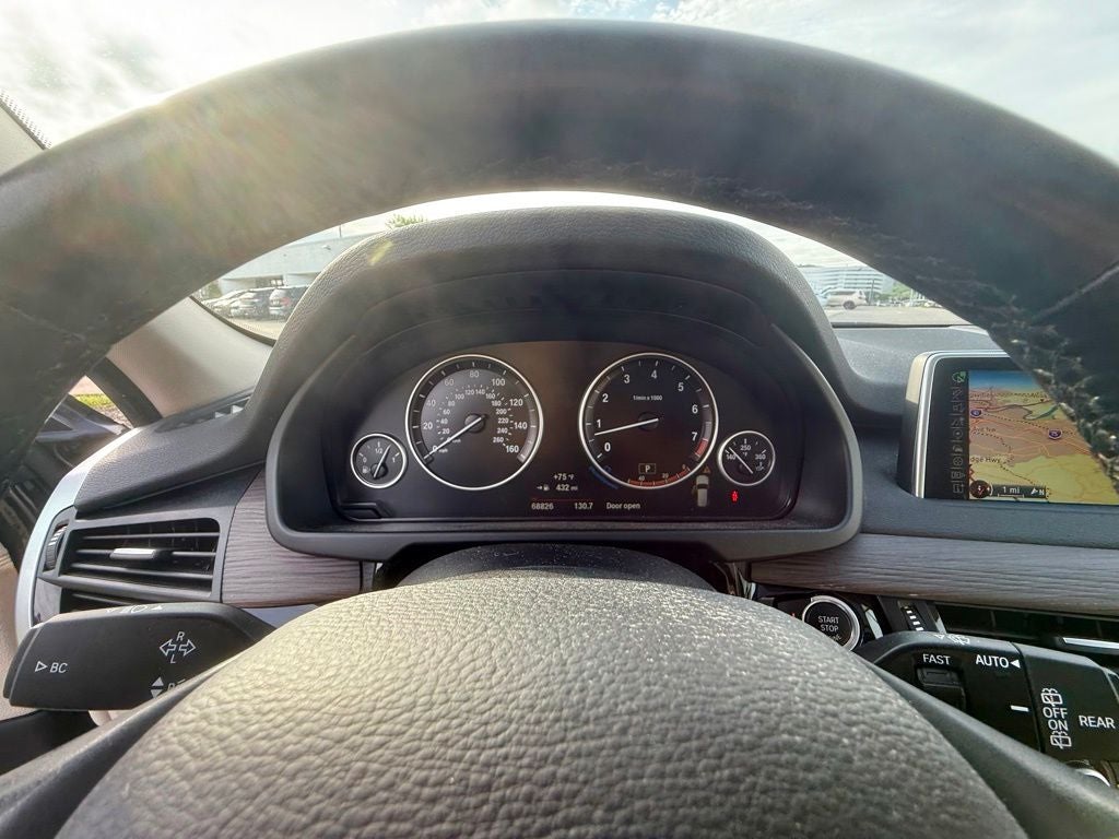 2016 BMW X5 xDrive35i