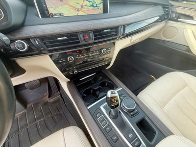 2016 BMW X5 xDrive35i
