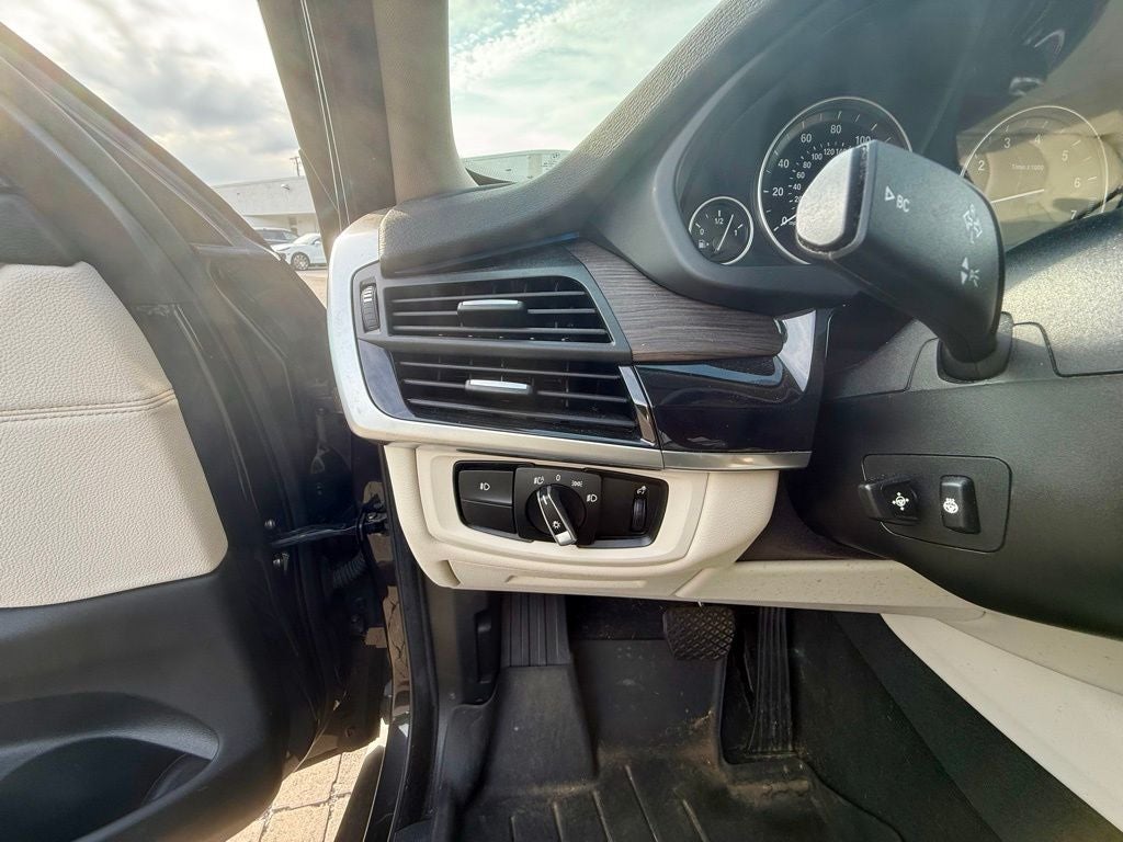 2016 BMW X5 xDrive35i