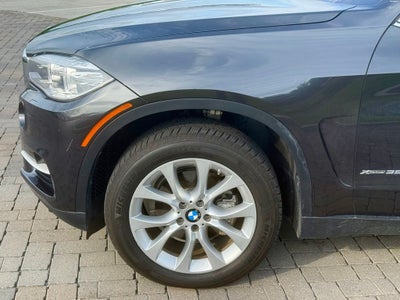 2016 BMW X5 xDrive35i