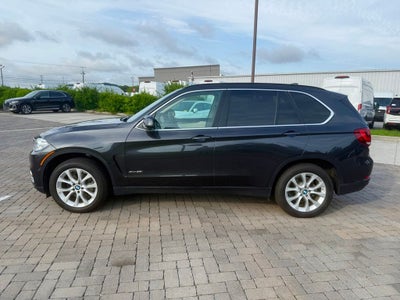 2016 BMW X5 xDrive35i