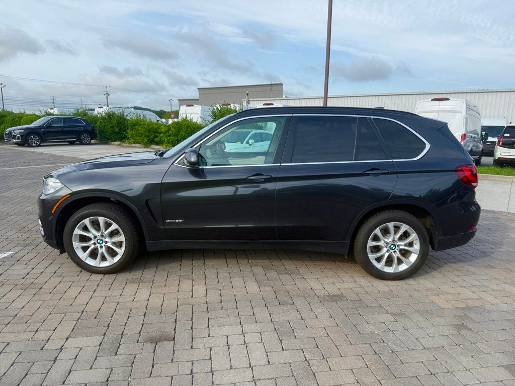 2016 BMW X5 xDrive35i