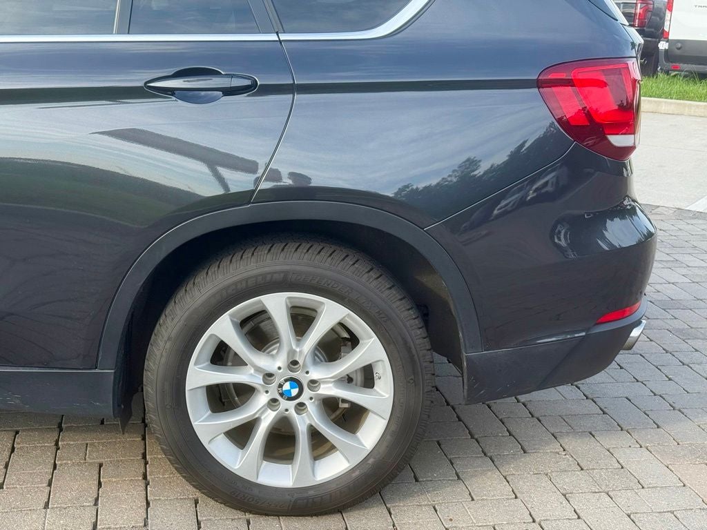 2016 BMW X5 xDrive35i