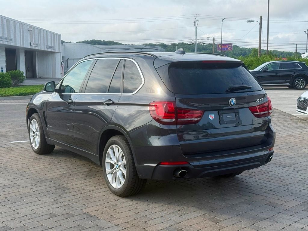 2016 BMW X5 xDrive35i