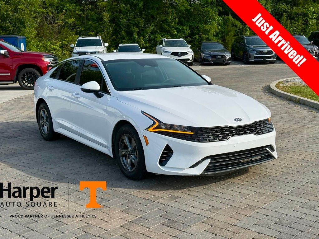 2021 Kia K5 LXS
