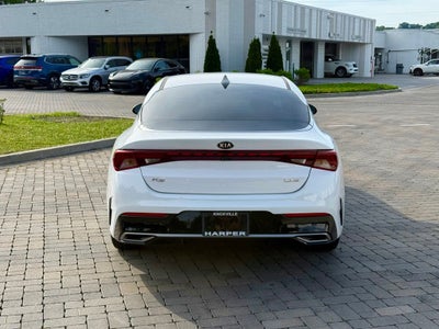 2021 Kia K5 LXS