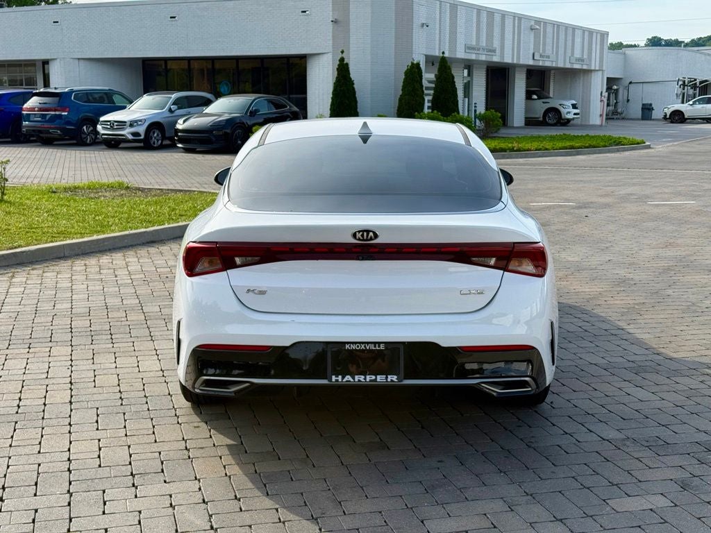 2021 Kia K5 LXS