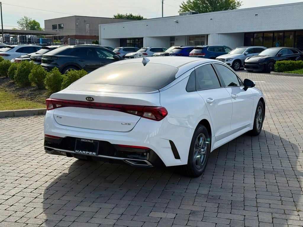 2021 Kia K5 LXS