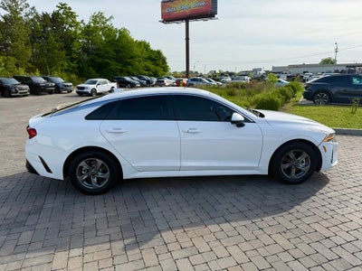 2021 Kia K5 LXS