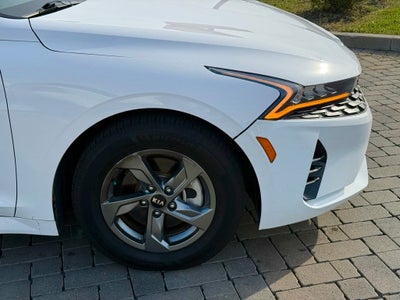 2021 Kia K5 LXS