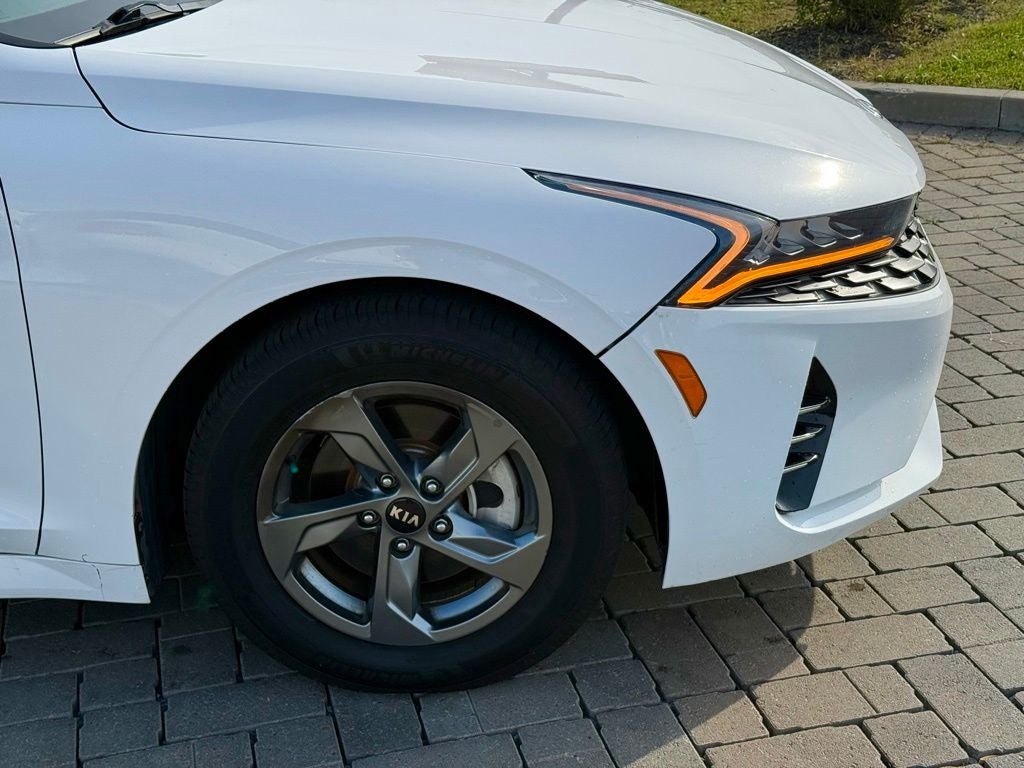 2021 Kia K5 LXS