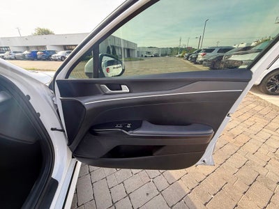 2021 Kia K5 LXS