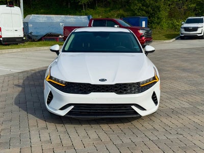 2021 Kia K5 LXS