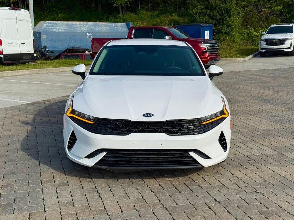 2021 Kia K5 LXS