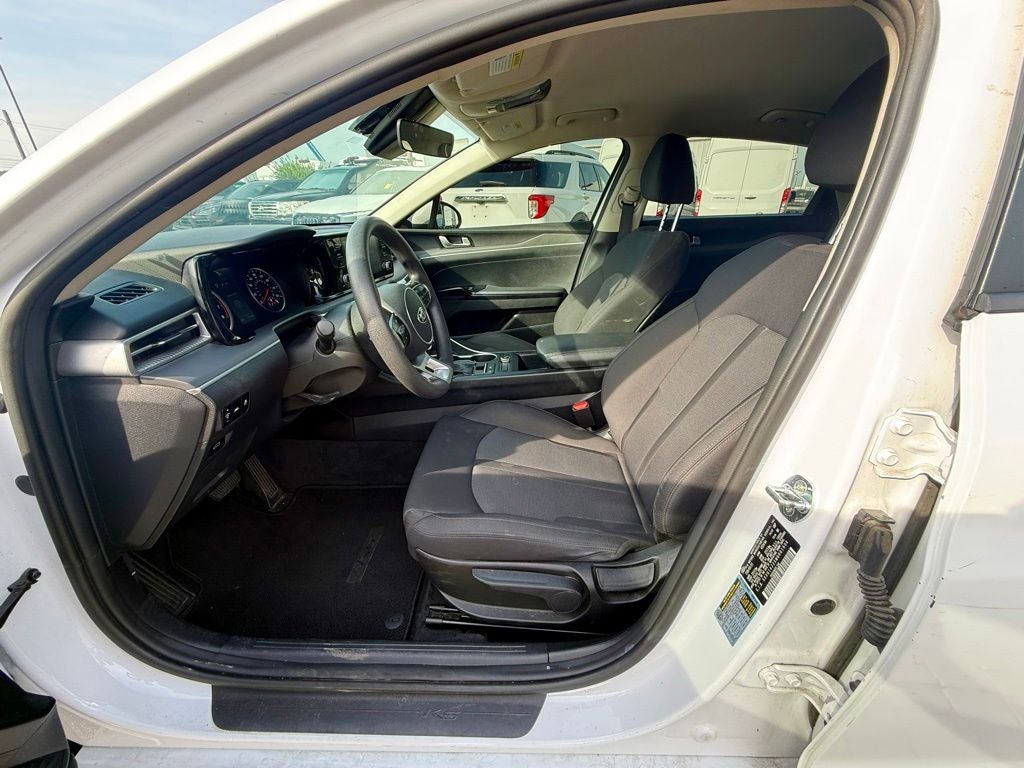 2021 Kia K5 LXS