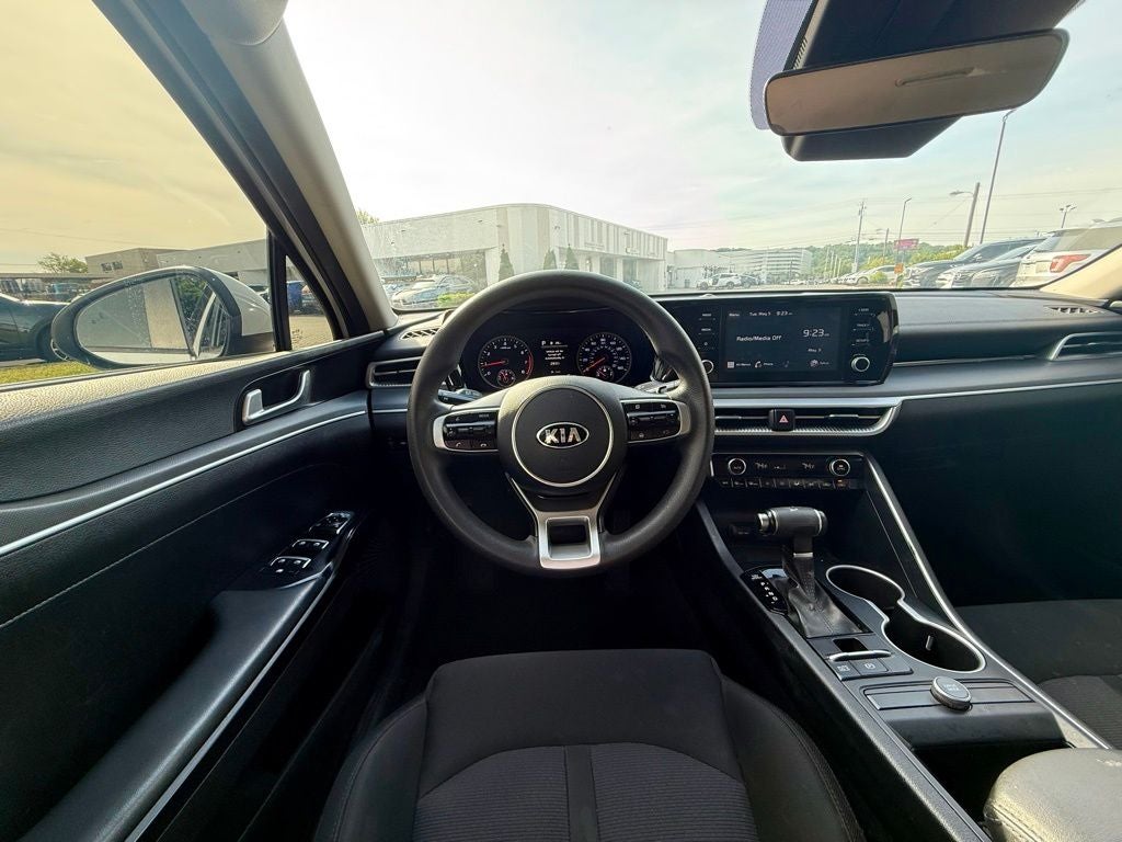 2021 Kia K5 LXS
