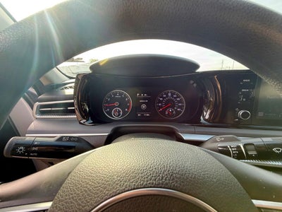 2021 Kia K5 LXS