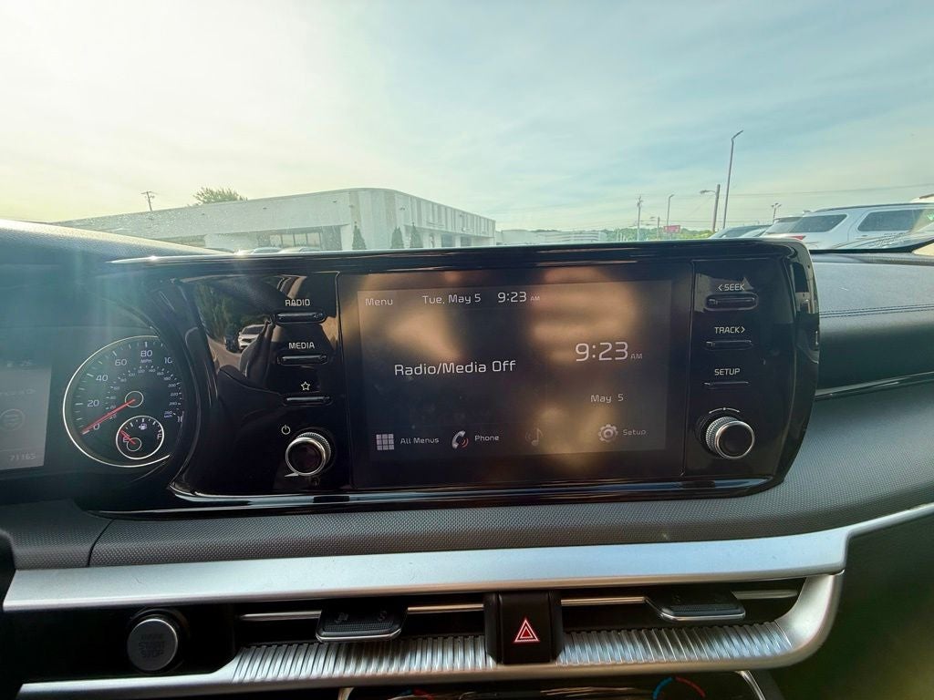 2021 Kia K5 LXS