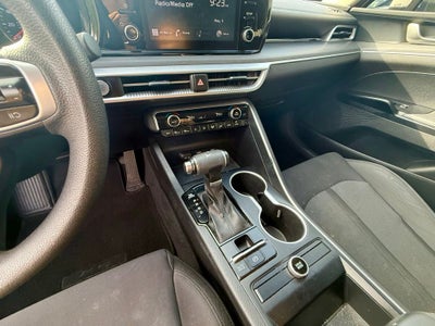 2021 Kia K5 LXS