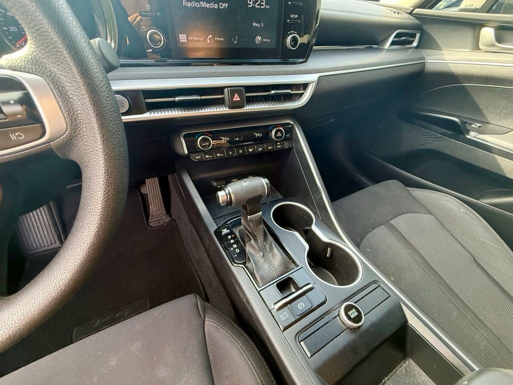 2021 Kia K5 LXS