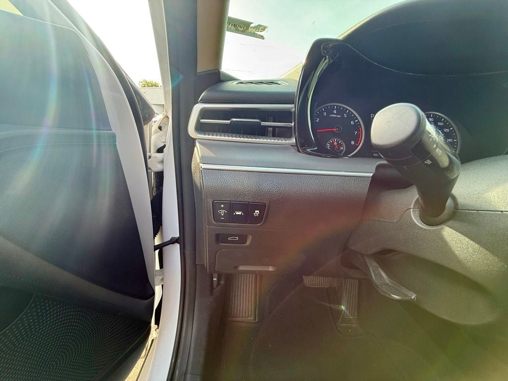 2021 Kia K5 LXS