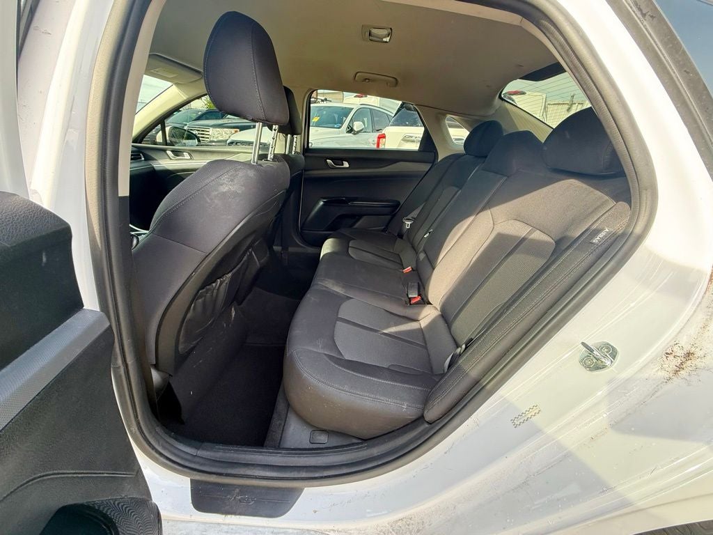 2021 Kia K5 LXS