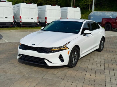 2021 Kia K5 LXS