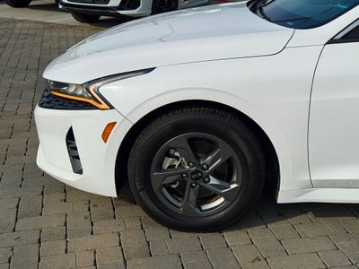 2021 Kia K5 LXS