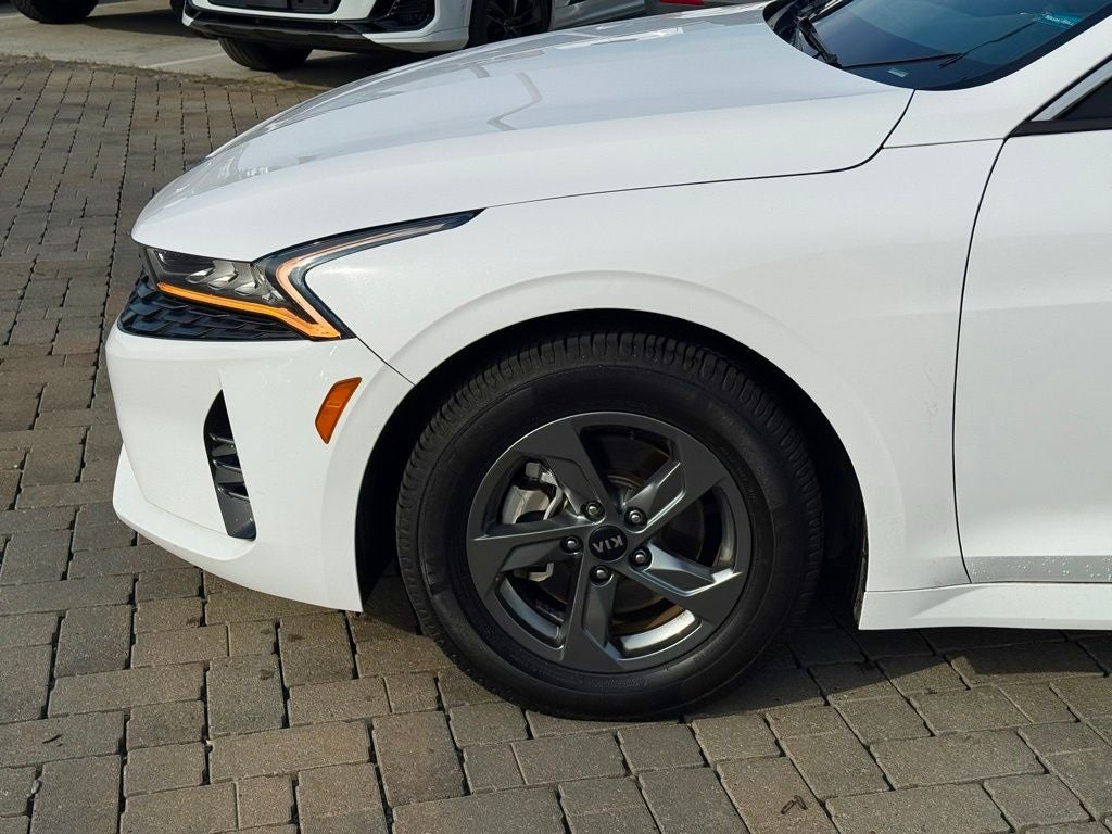 2021 Kia K5 LXS