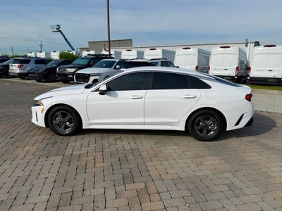 2021 Kia K5 LXS