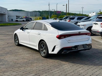 2021 Kia K5 LXS