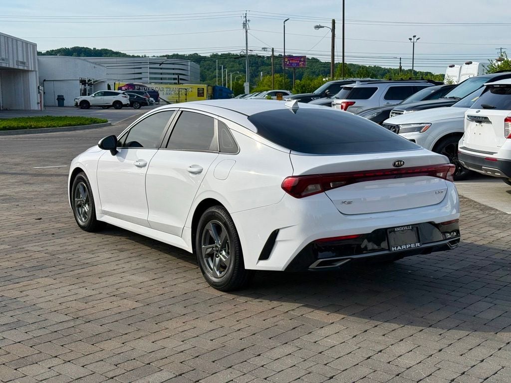 2021 Kia K5 LXS