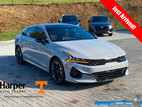2023 Kia K5 GT-Line