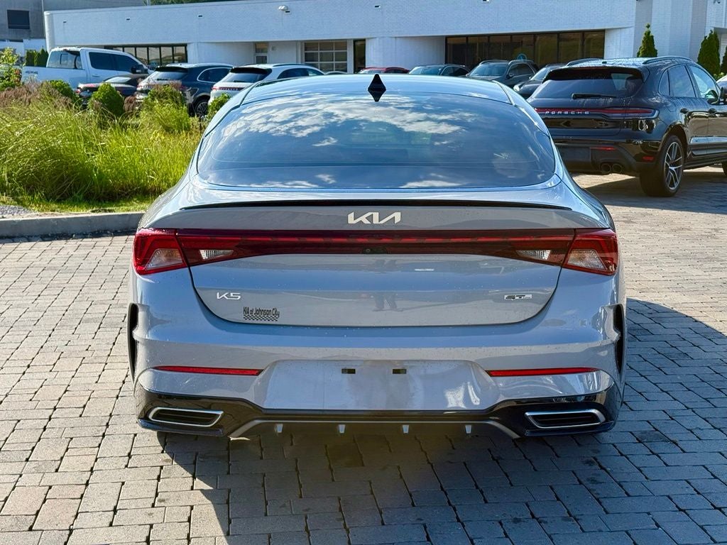 2023 Kia K5 GT-Line