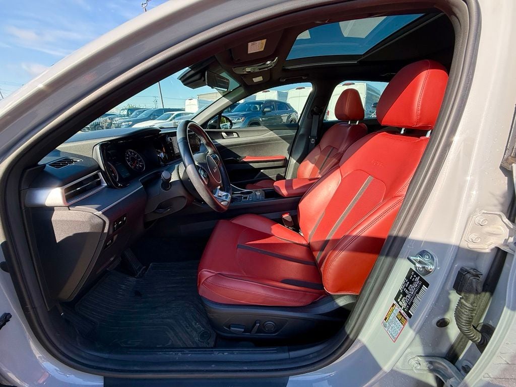 2023 Kia K5 GT-Line