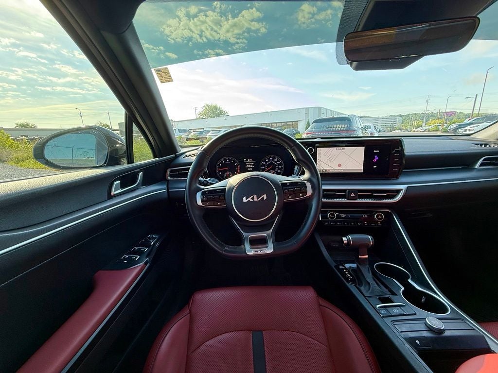 2023 Kia K5 GT-Line