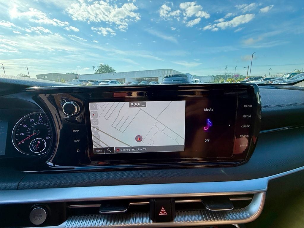 2023 Kia K5 GT-Line