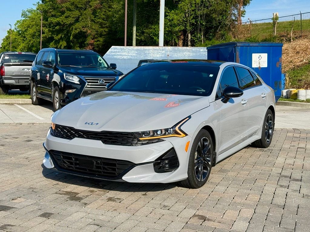 2023 Kia K5 GT-Line