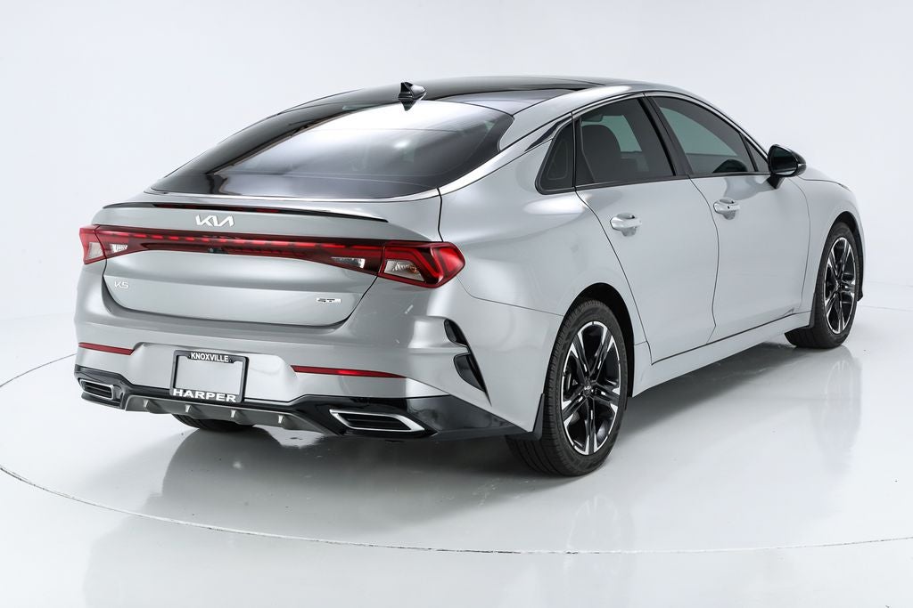 2023 Kia K5 GT-Line