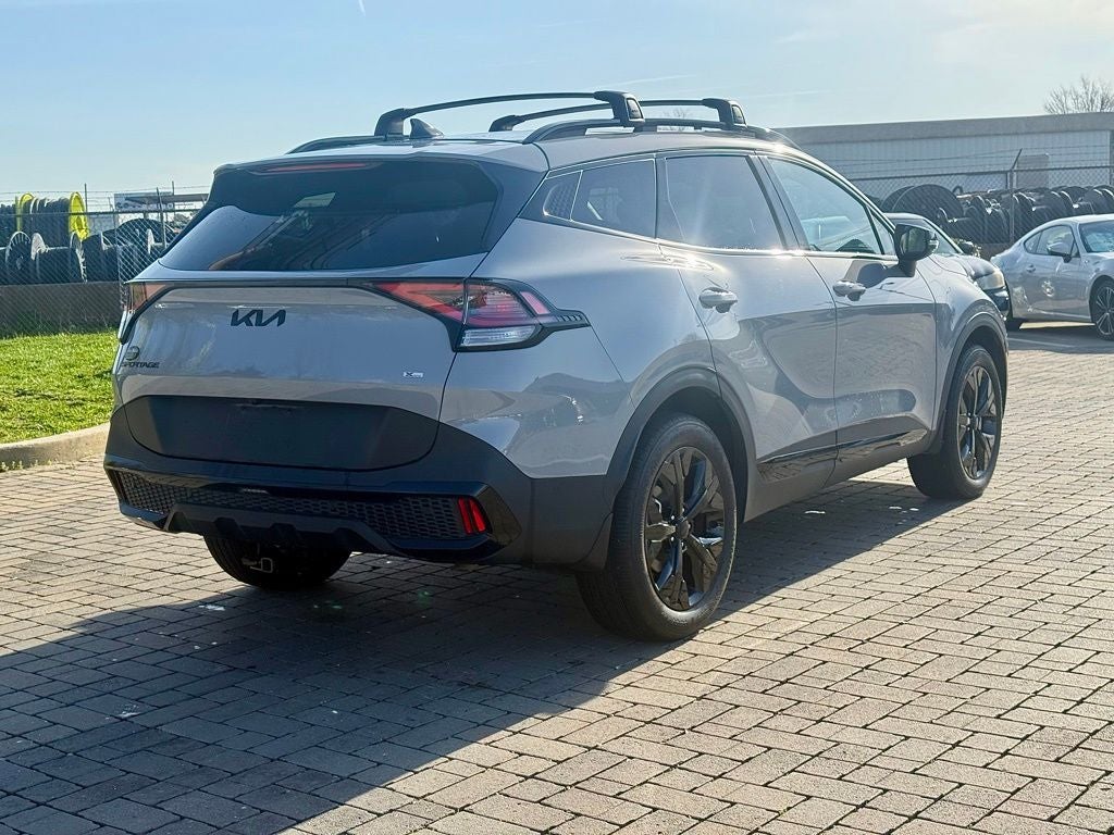 2025 Kia Sportage X-Line