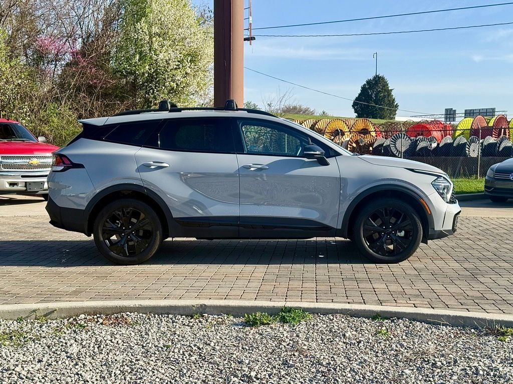 2025 Kia Sportage X-Line