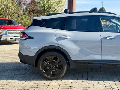 2025 Kia Sportage X-Line
