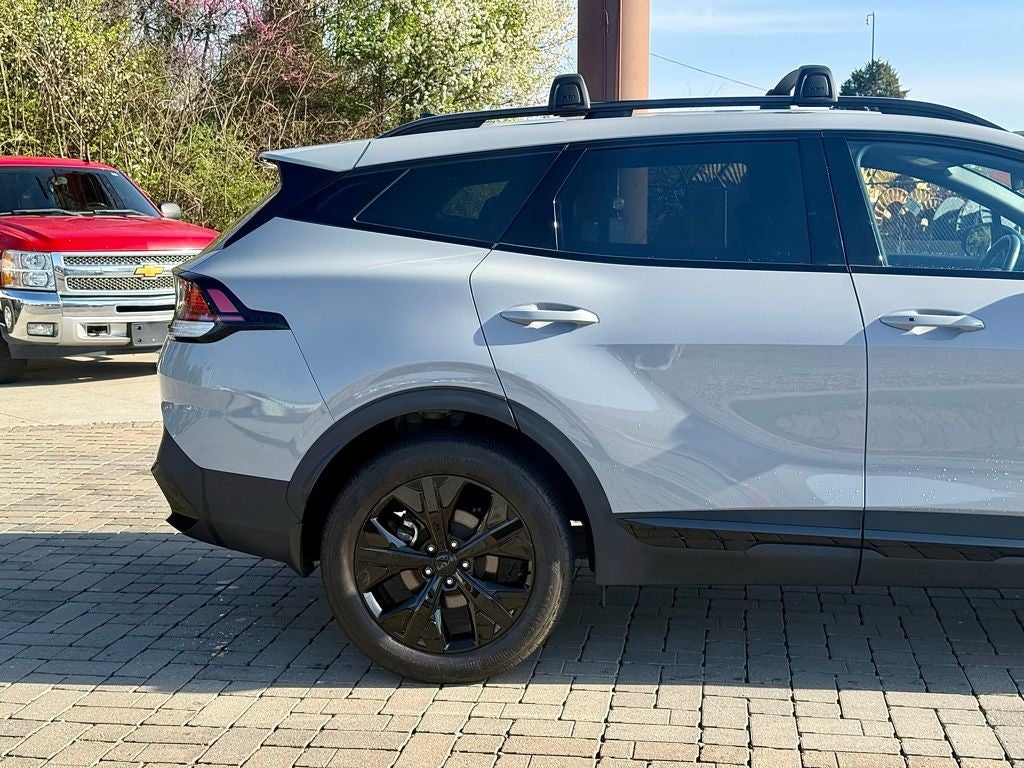 2025 Kia Sportage X-Line