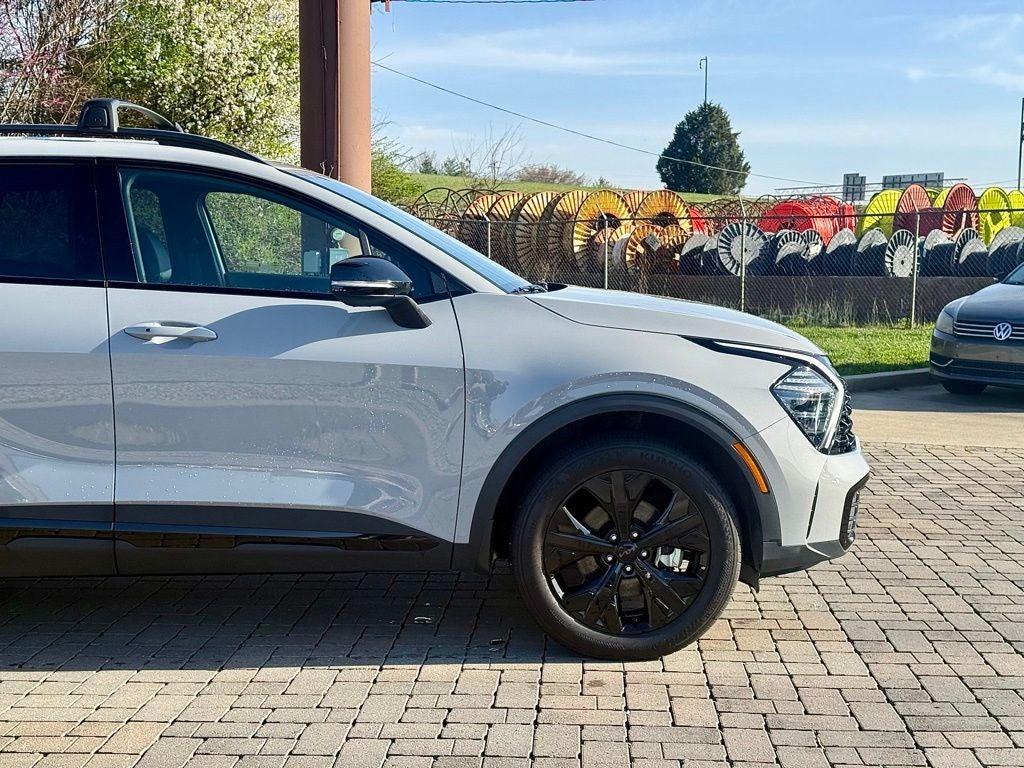 2025 Kia Sportage X-Line